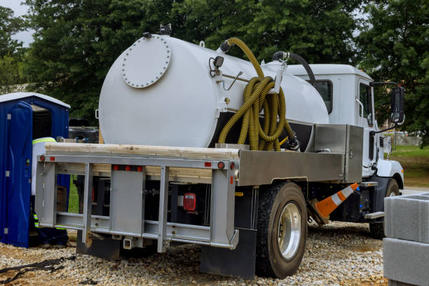 Best Portable restroom trailer rental  in Bryans Road, MD